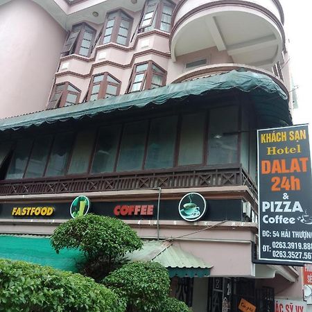 Da Lat 24H Guesthouse & Hotel Eksteriør bilde