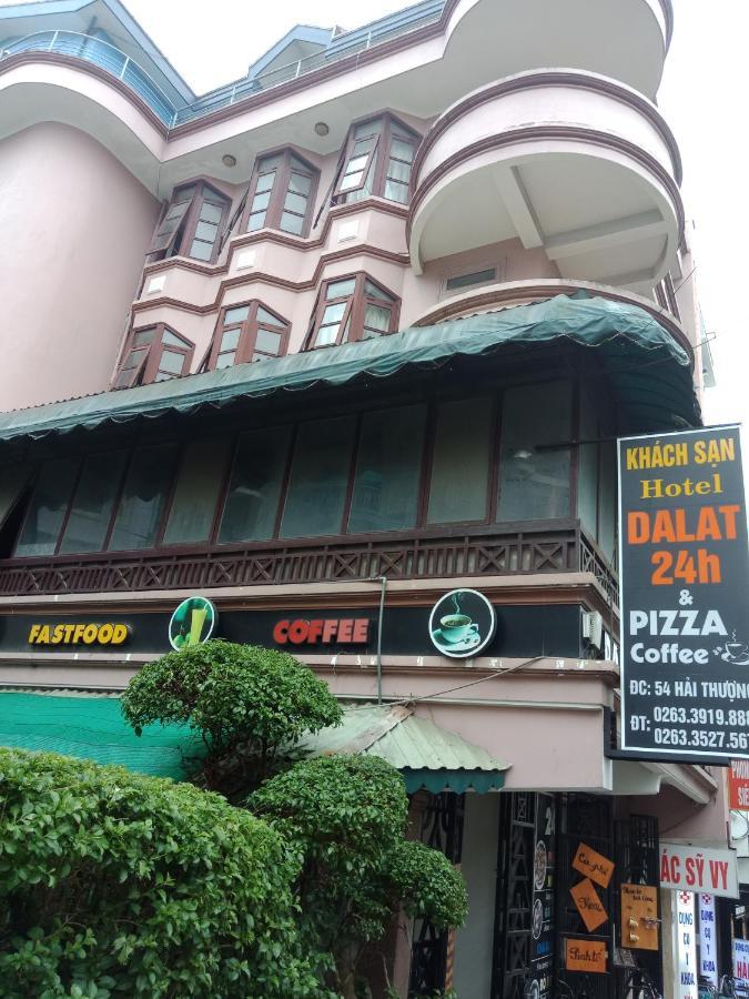 Da Lat 24H Guesthouse & Hotel Eksteriør bilde