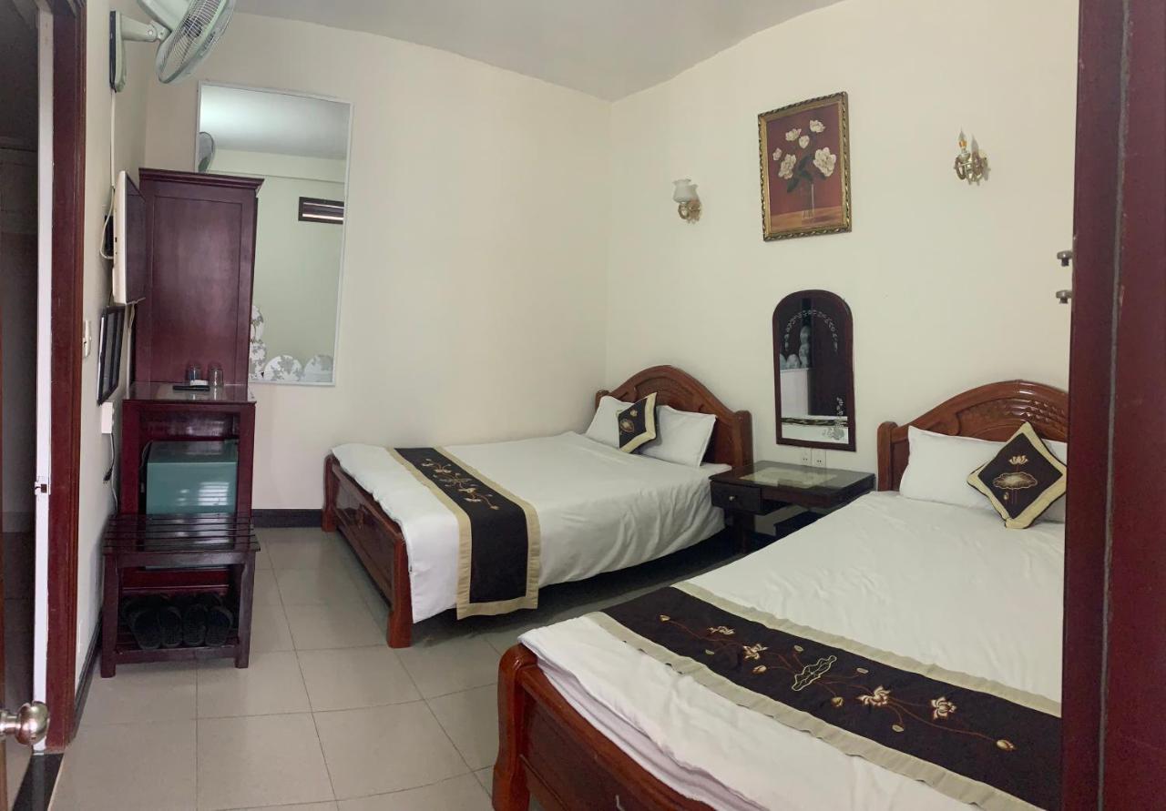 Da Lat 24H Guesthouse & Hotel Eksteriør bilde