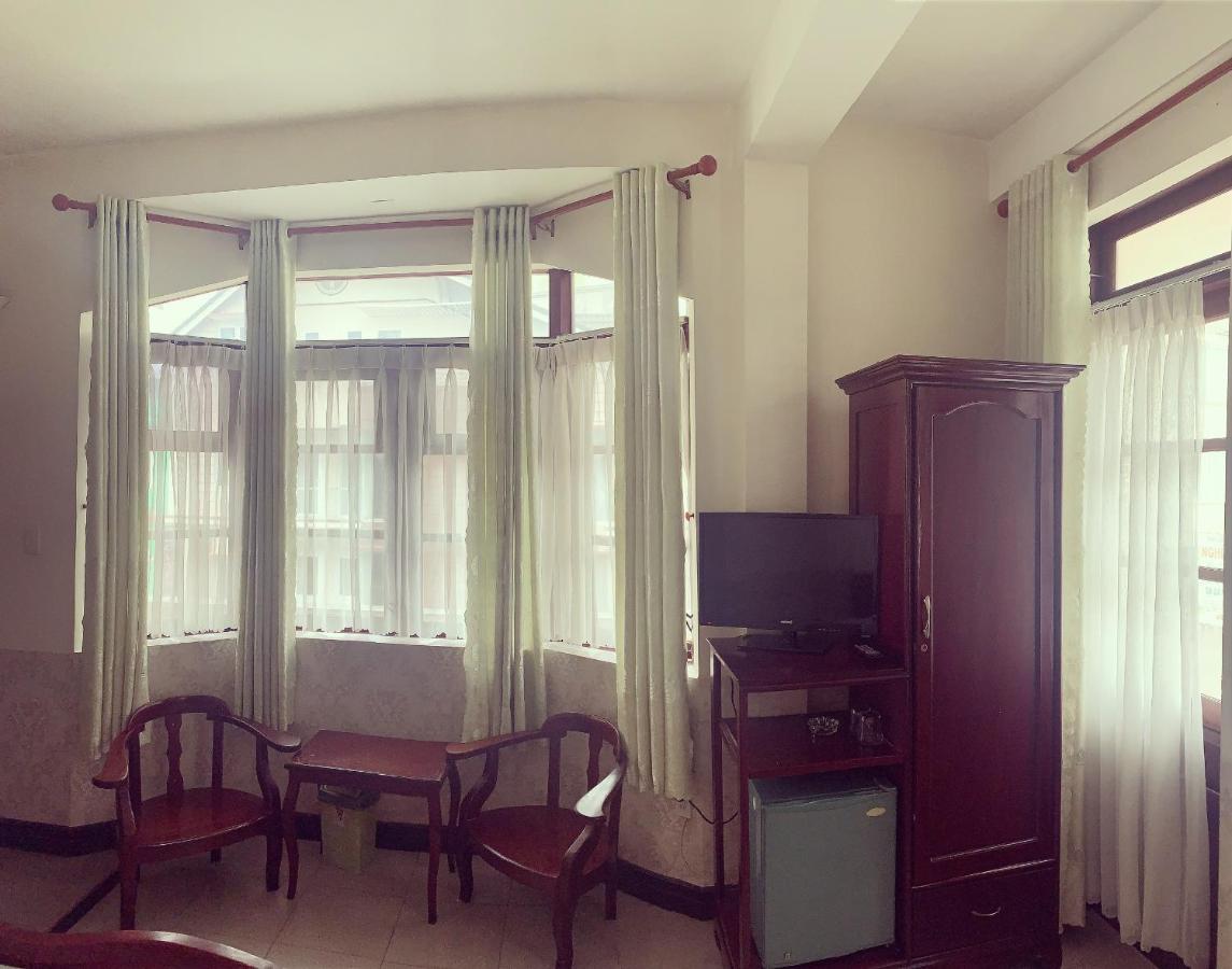 Da Lat 24H Guesthouse & Hotel Eksteriør bilde