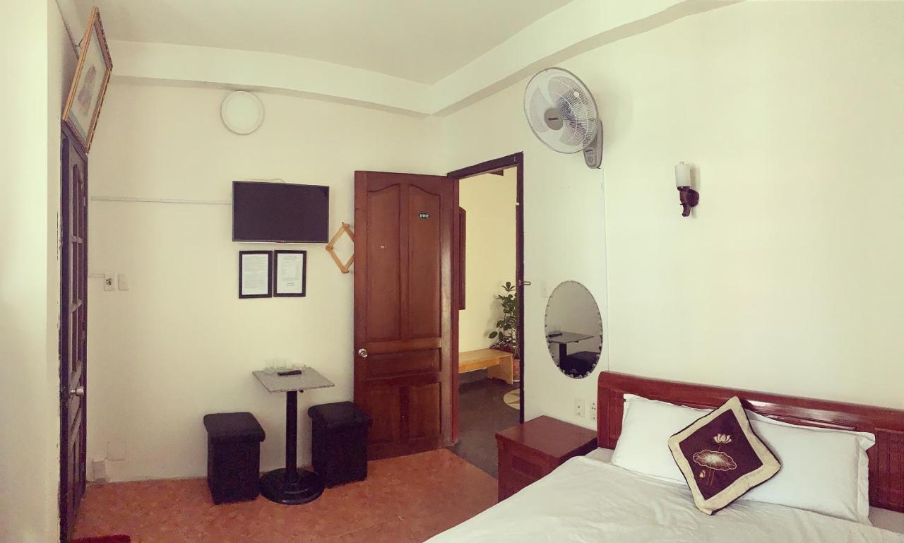 Da Lat 24H Guesthouse & Hotel Eksteriør bilde