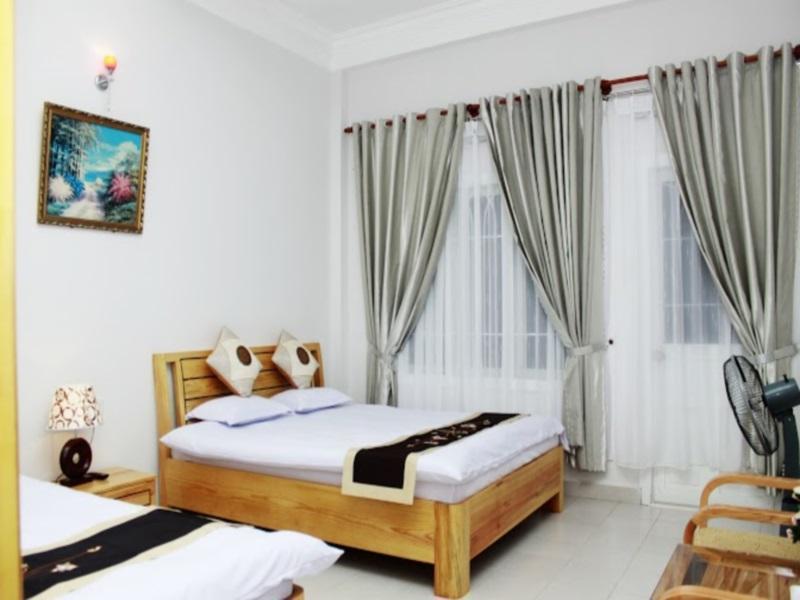 Da Lat 24H Guesthouse & Hotel Eksteriør bilde