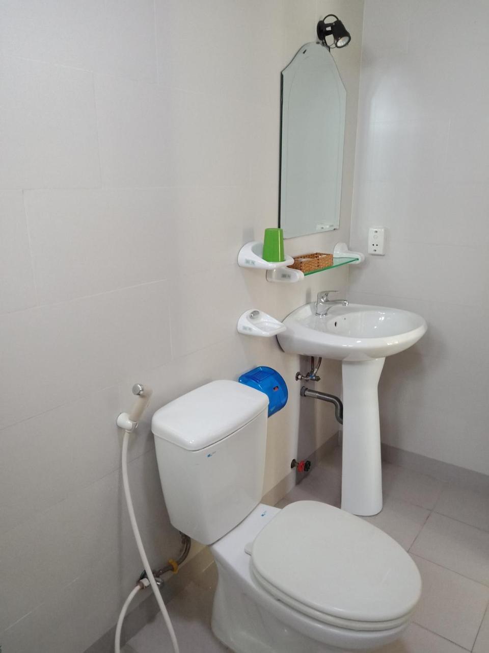 Da Lat 24H Guesthouse & Hotel Eksteriør bilde