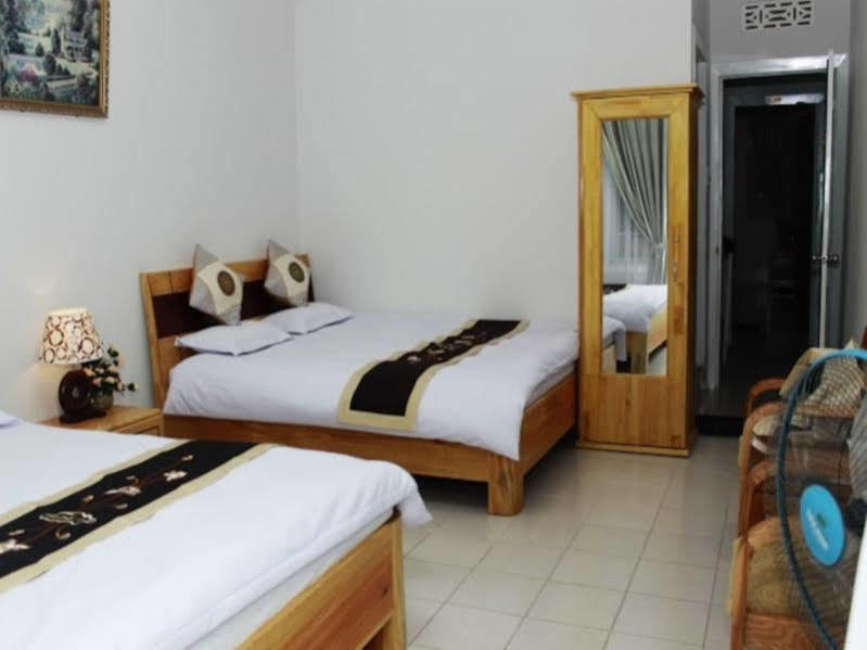 Da Lat 24H Guesthouse & Hotel Eksteriør bilde