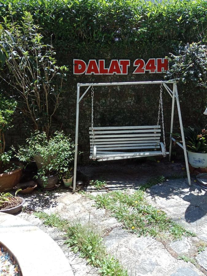 Da Lat 24H Guesthouse & Hotel Eksteriør bilde